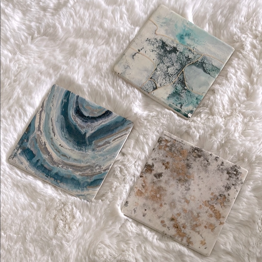 Square Coasters